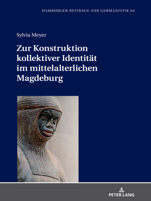 cover image of Zur Konstruktion kollektiver Identitaet im mittelalterlichen Magdeburg